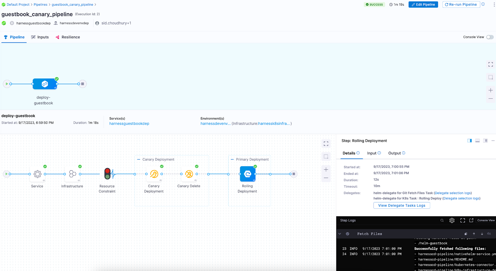 Accelerating Harness CD & GitOps Learning for New Users Harness