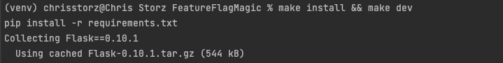 Feature Flags With Python | Harness