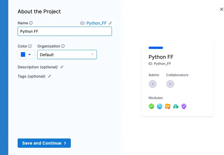 Feature Flags With Python | Harness