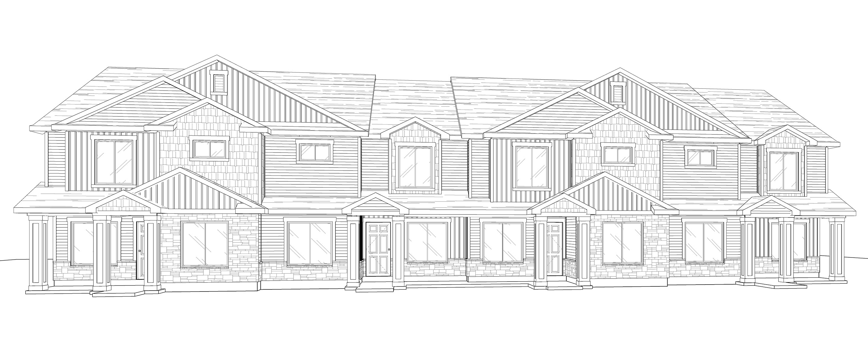 Bear Lake Escape 47 Sierra Homes