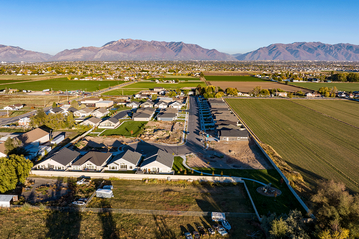 Country View Estates Community by Sierra Homes