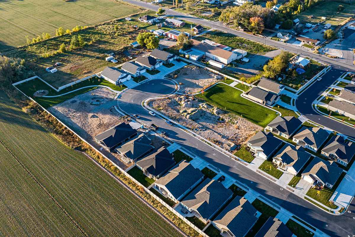 Country View Estates Community by Sierra Homes
