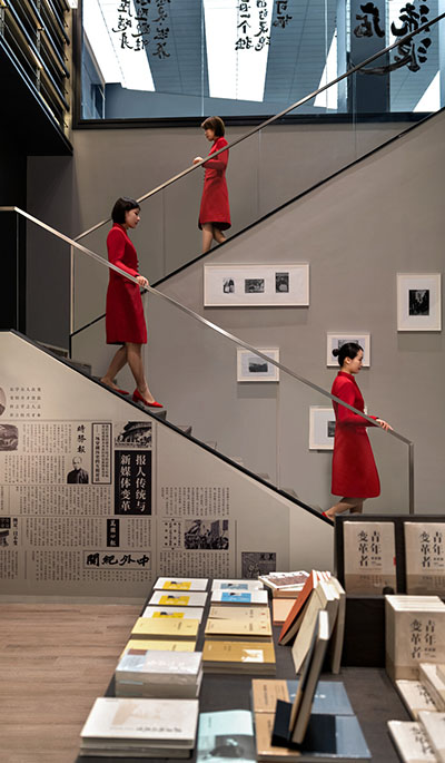 VRX Studios human element photography