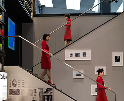 VRX Studios human element photography