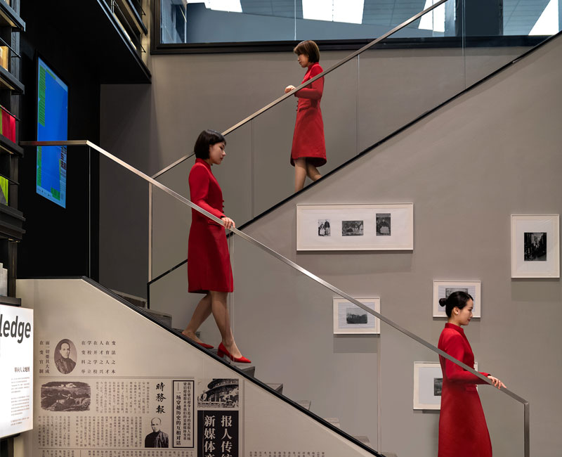 VRX Studios human element photography