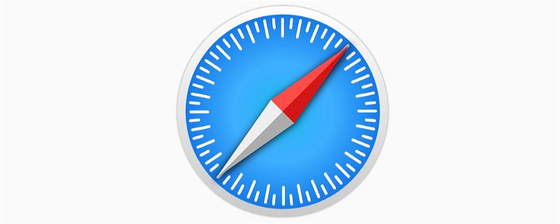 test website on safari browser