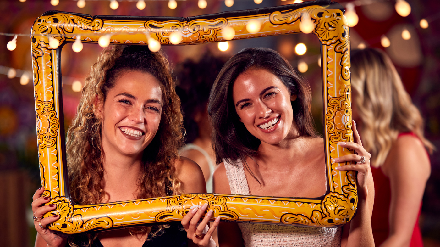 How to Print Photo Booth Strips at a Party? Photoboxx Photo Booth