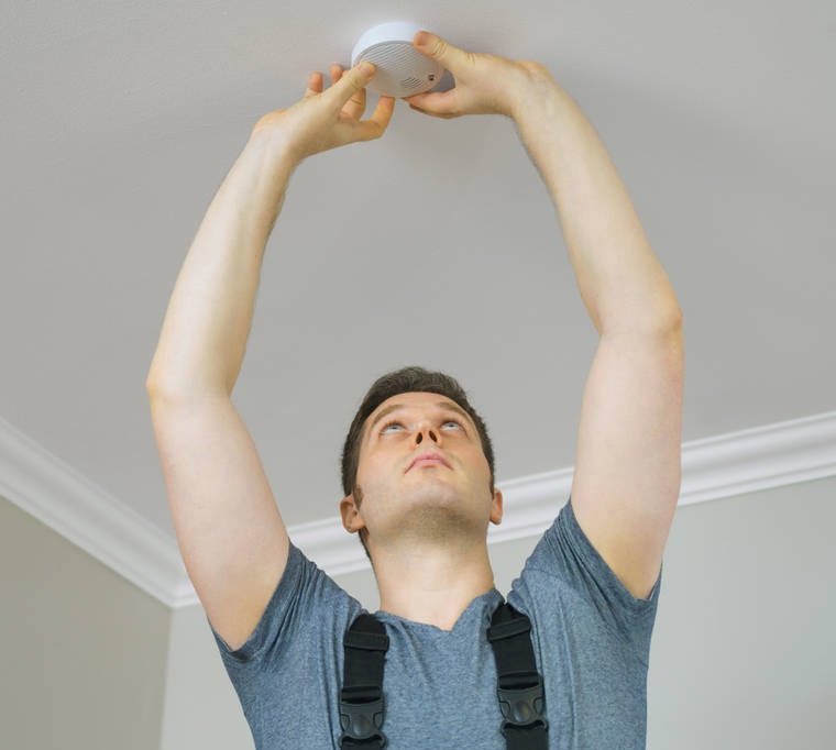 Can you safely leave a gas heater on overnight