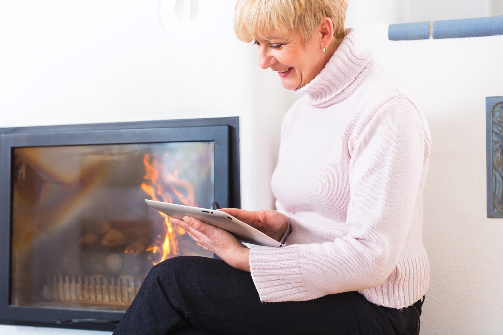 Can You Safely Leave A Gas Heater On Overnight Hero Plumbing