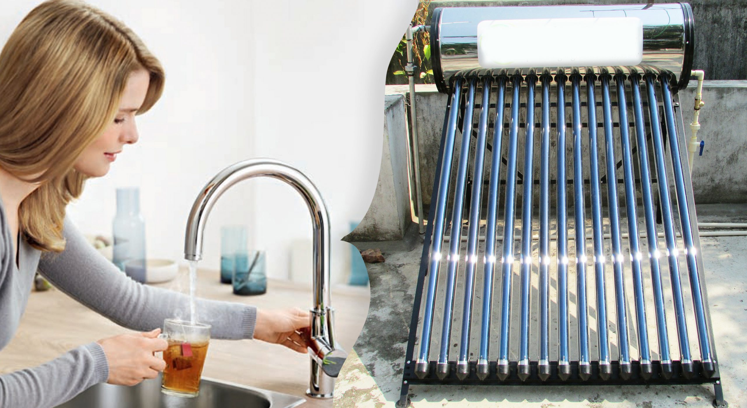 Common Problems With Solar Hot Water | Hero Plumbing