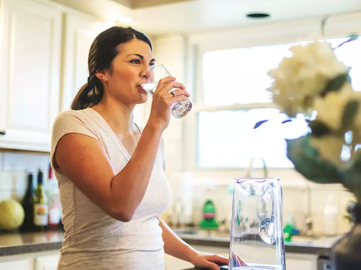 What is in tap water Australia