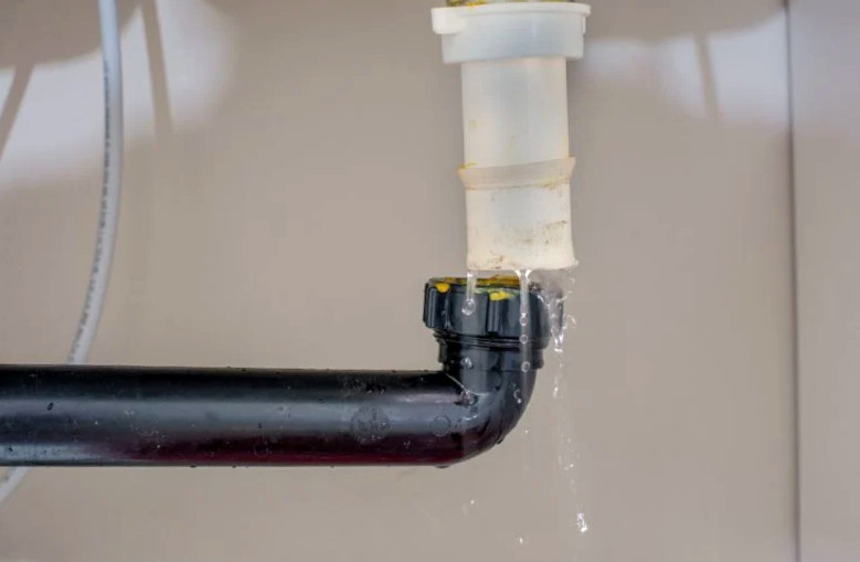 Noisy pipes when running hot water