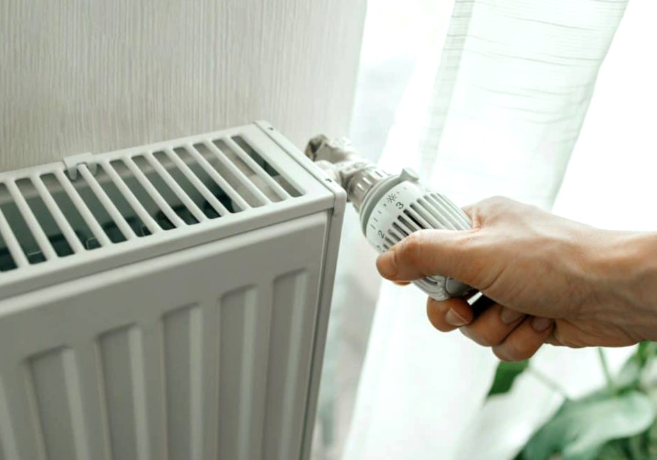 How does gas ducted heating work