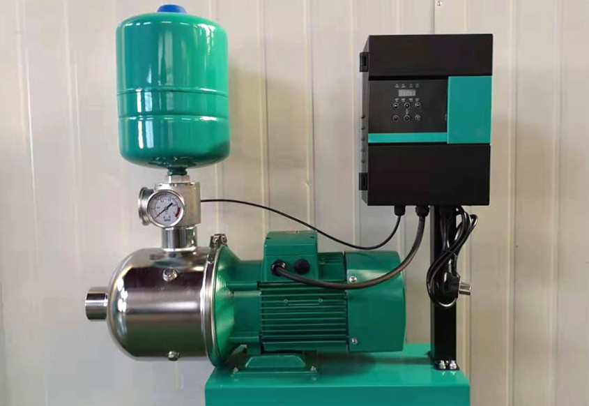 How to increase hot water pressure Australia