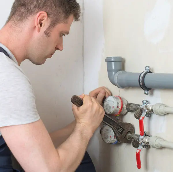 How to increase water pressure in my house