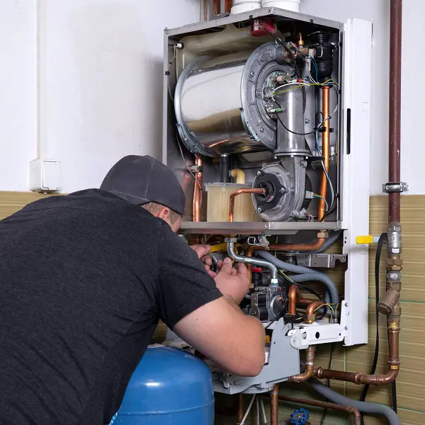 How to successfully light a pilot light on a gas heater Heroplumbing