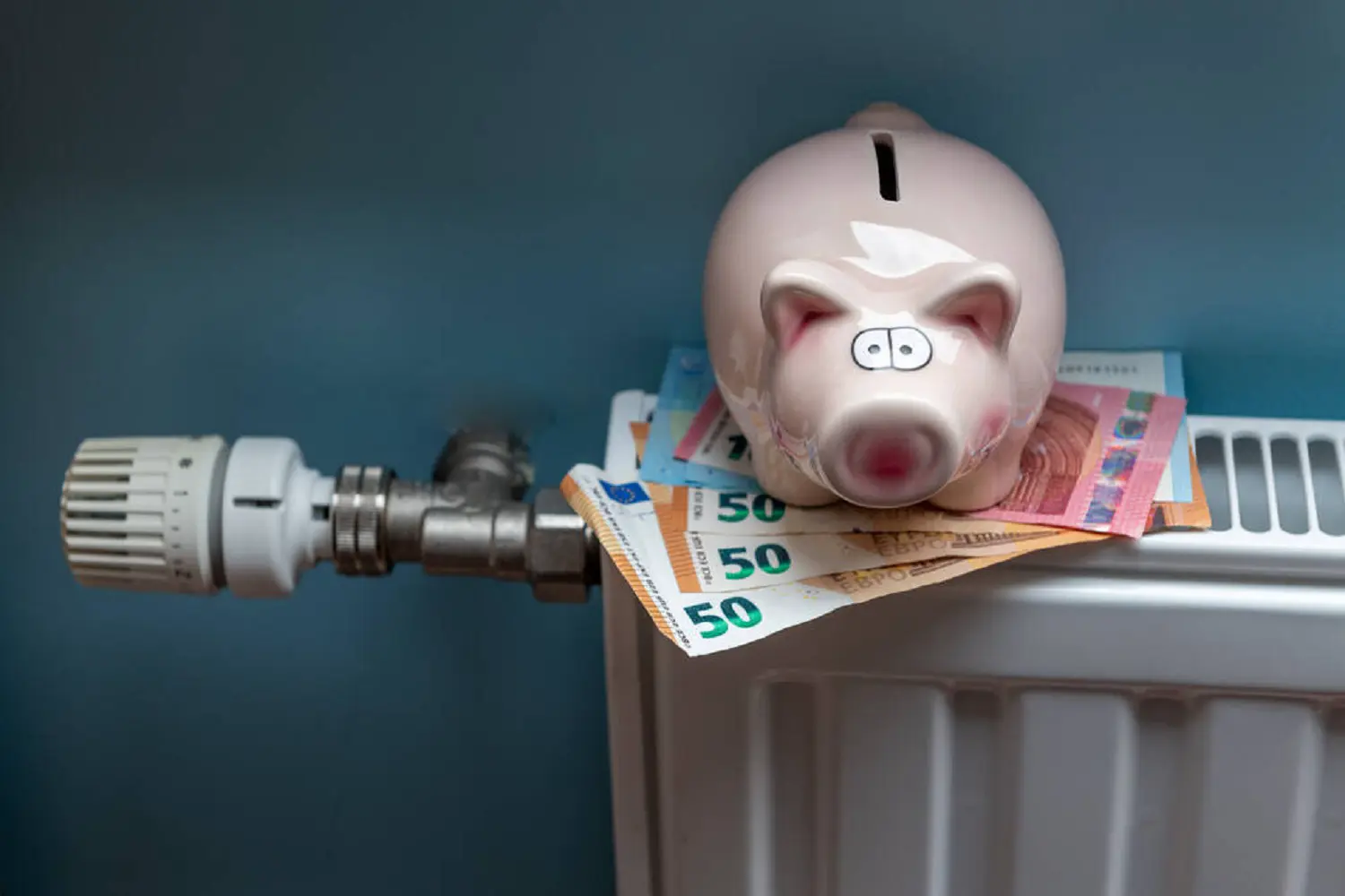 Why is gas cheaper than electricity