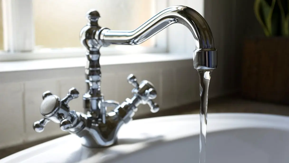 How to fix a mixer tap that is leaking