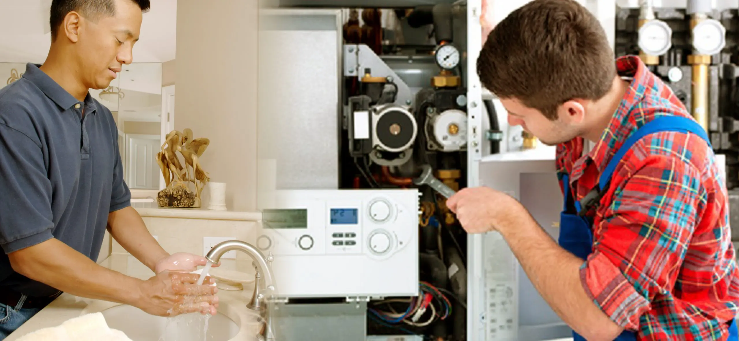 Gas hot water not working problems and solutions