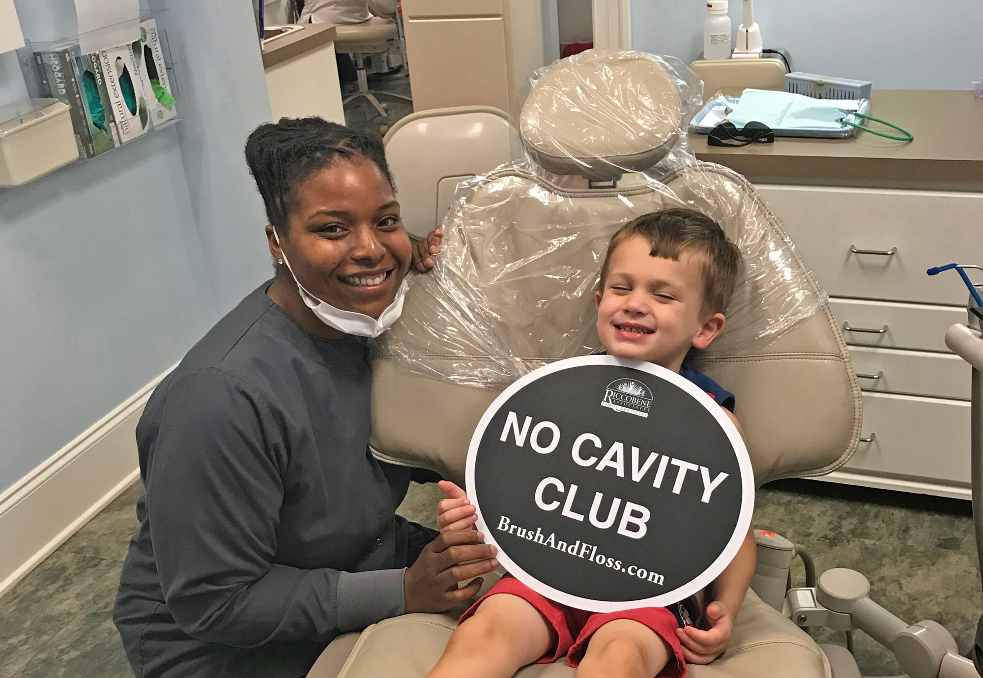 Dental Assistant’s Appreciation Week Riccobene Associates Family