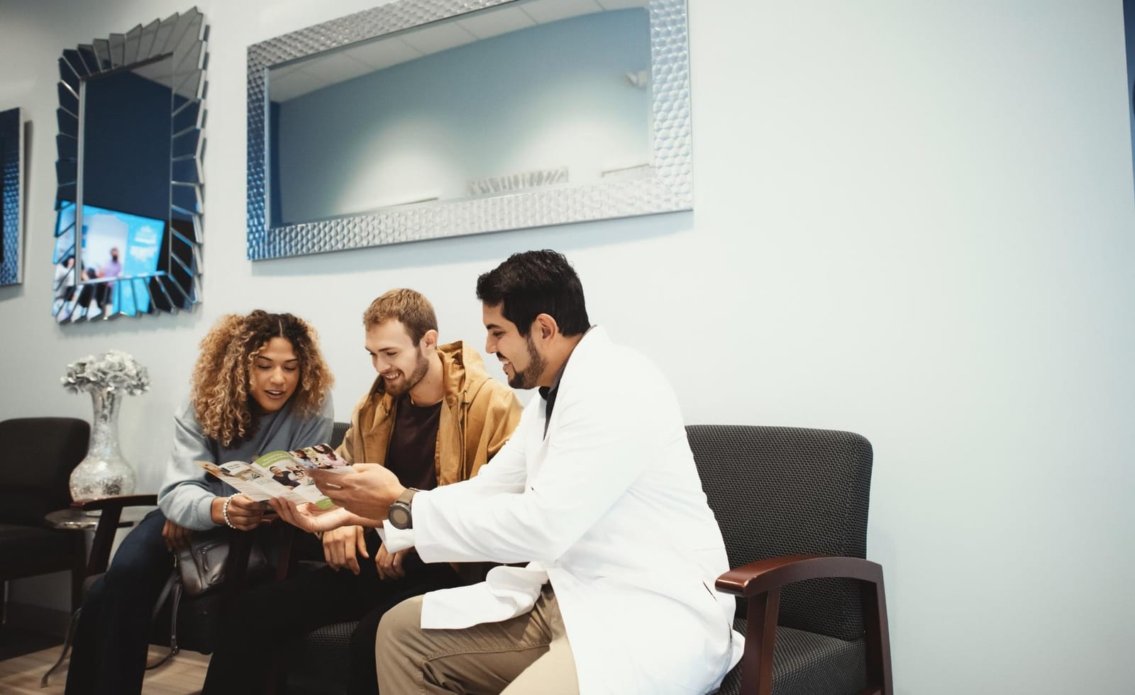 New Patient Experience | Riccobene Associates Family Dentistry