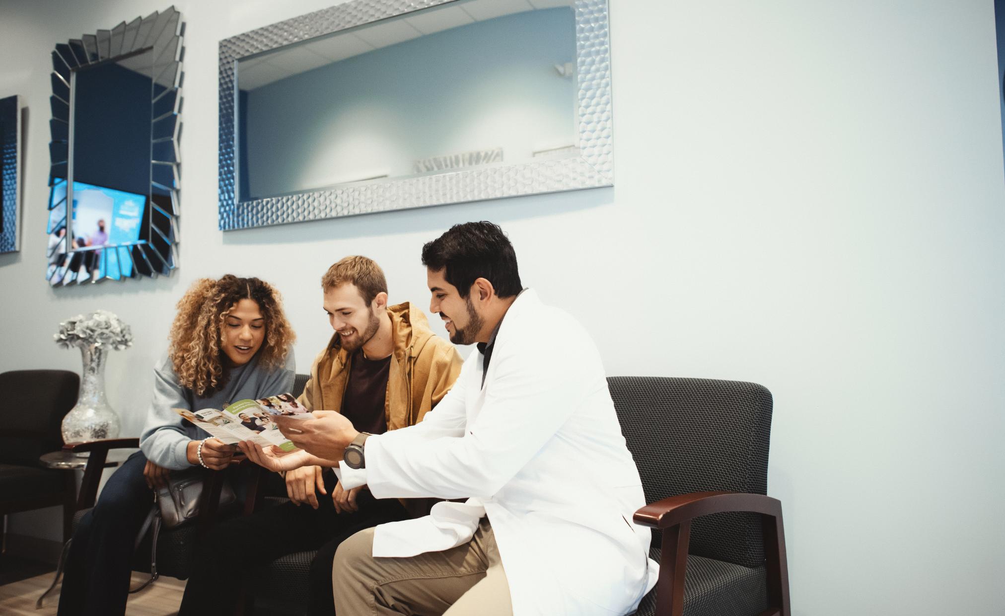 New Patient Experience Riccobene Associates Family Dentistry