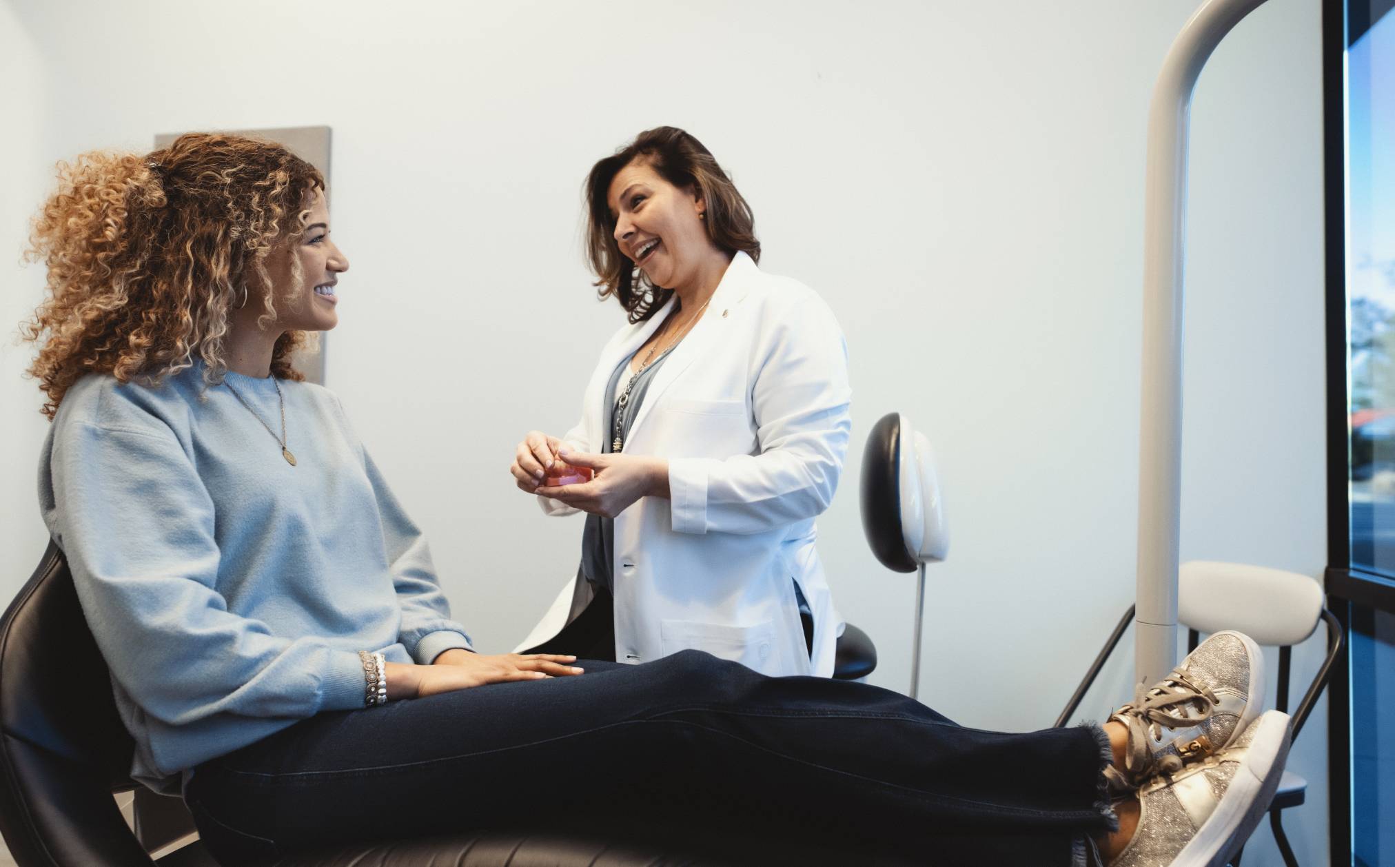 Partnership with Riccobene Associates Family Dentistry