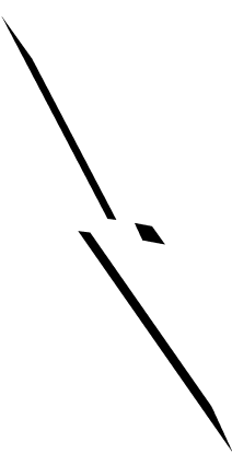 White Lightning Left