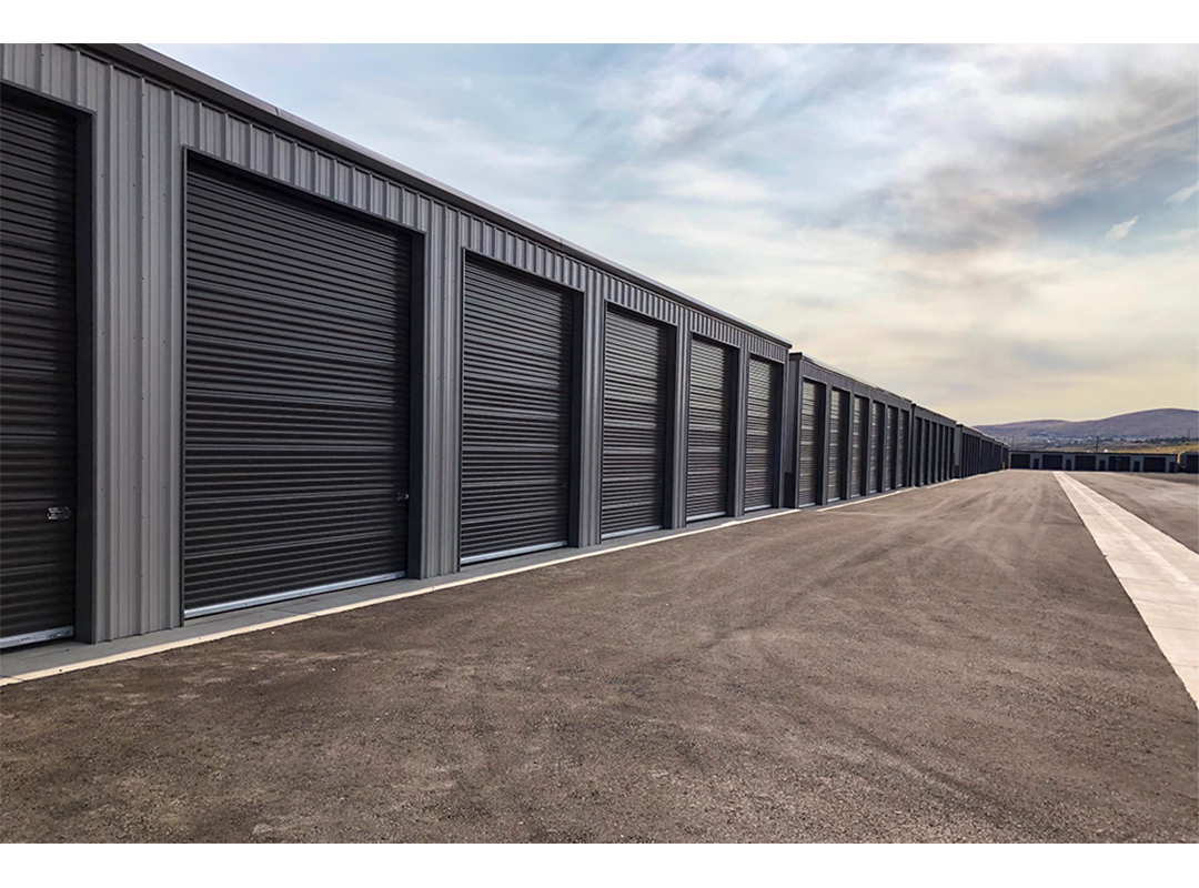 Self Storage Building Kit
