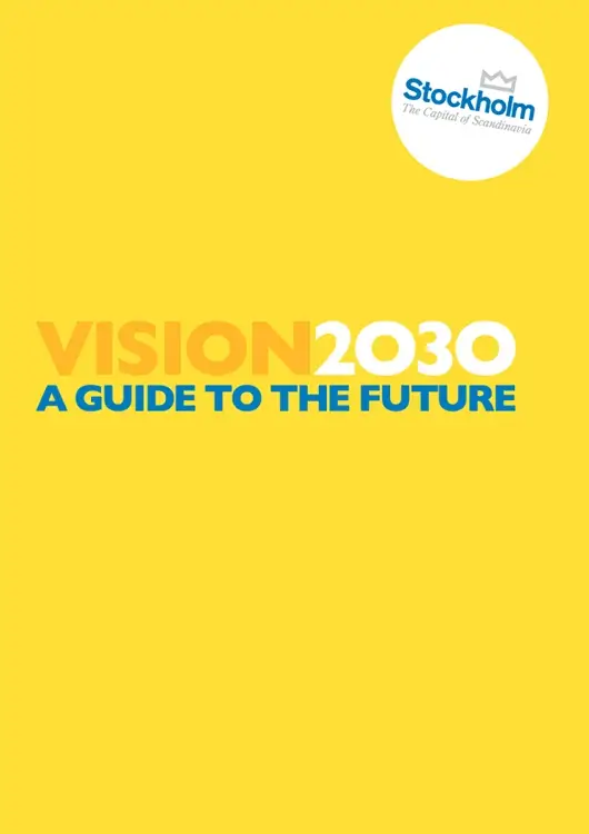 Vision 2030 A Guide To The Future