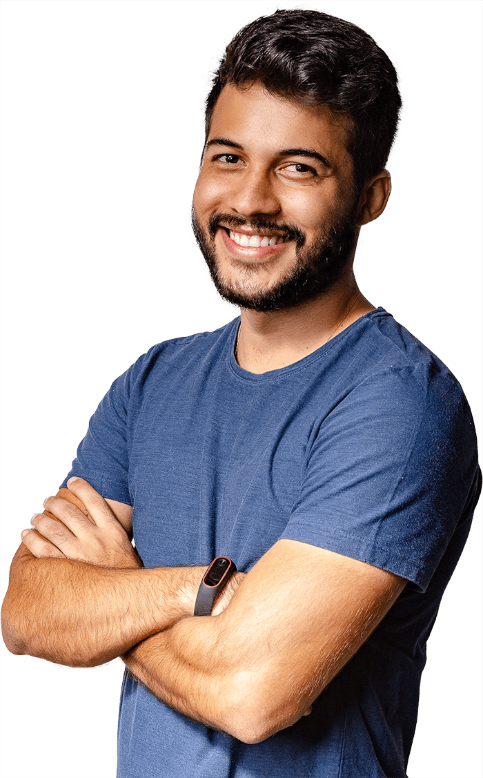 Marco de la Cavallería, Unity 3D Developer from Mexico working remotly with Scopely for 18 months now. Hired through Near.
