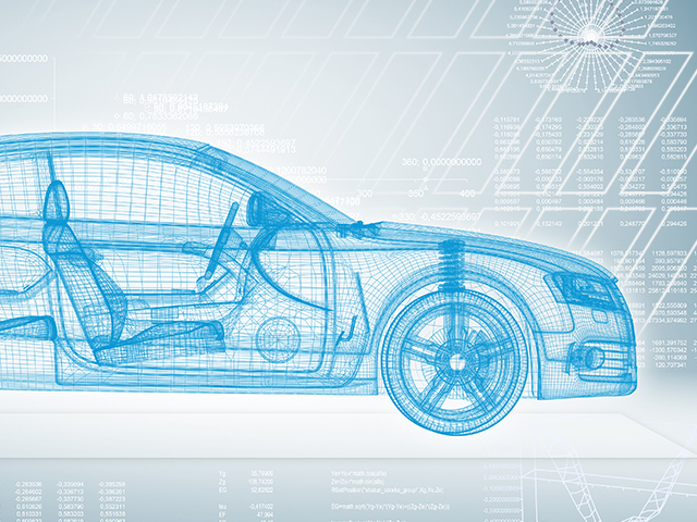 Blueprint image of Sedan