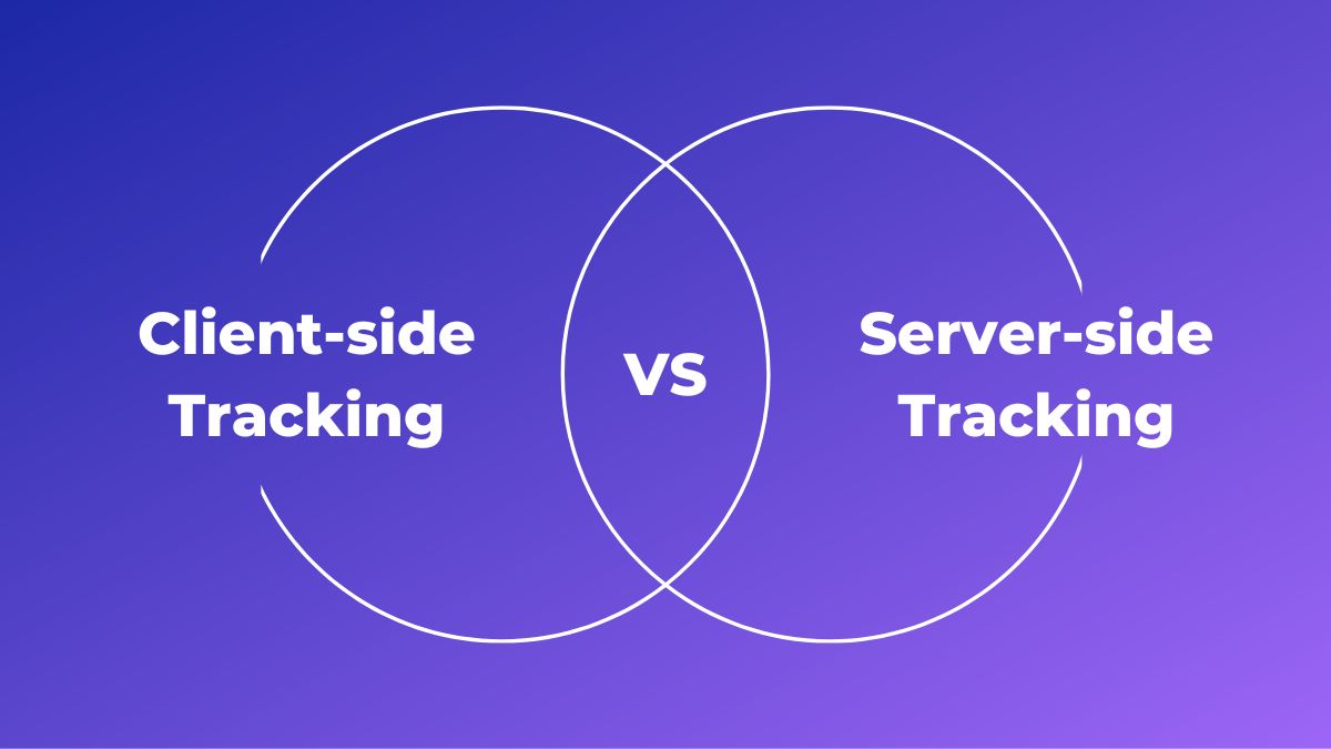 Server-side vs Client-side Tracking: A Comprehensive Guide | RescueMetrics