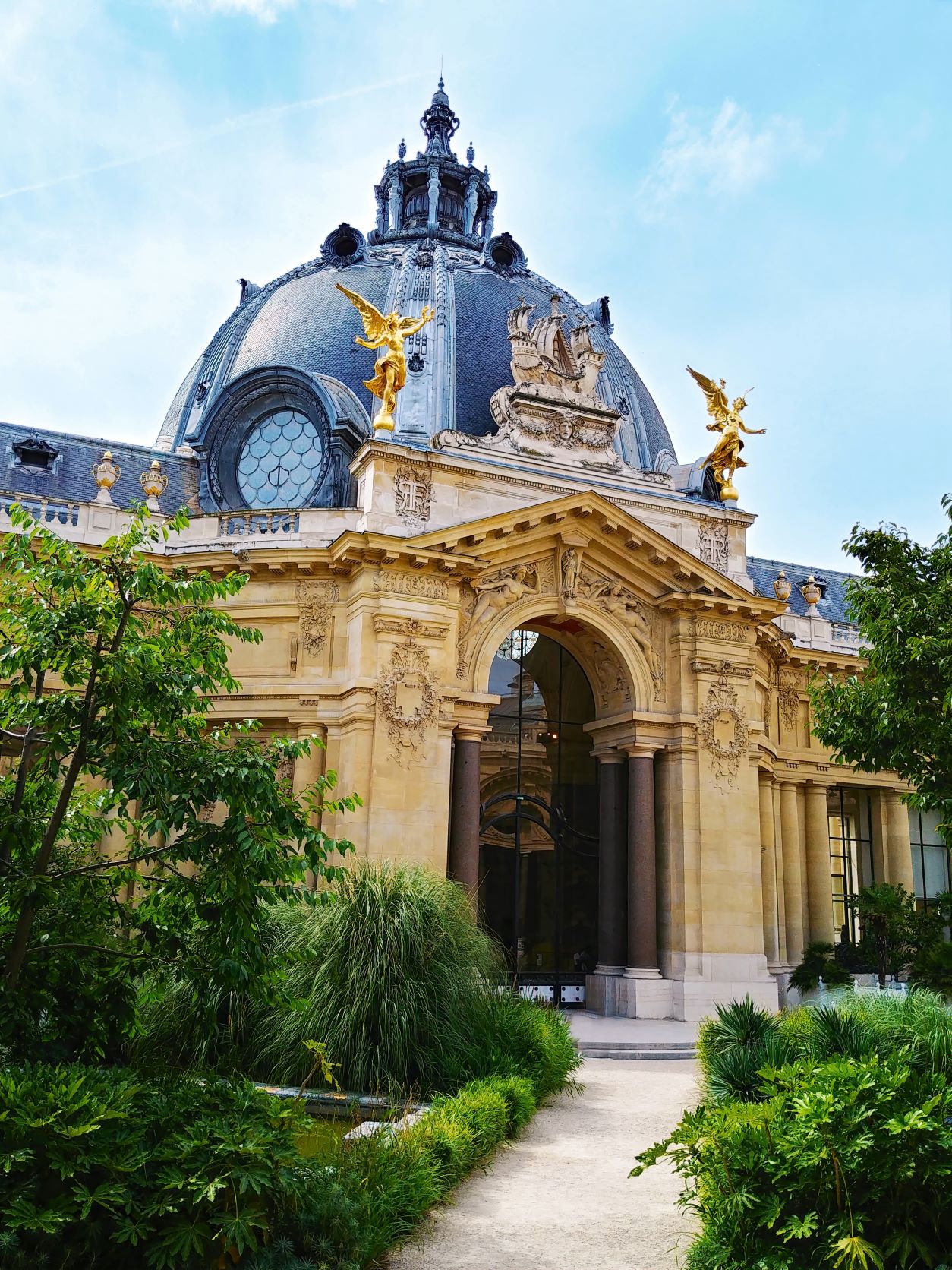 Photo petit palais Hotel Napoléon Paris