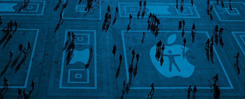 L'accessibilité des applications iOS