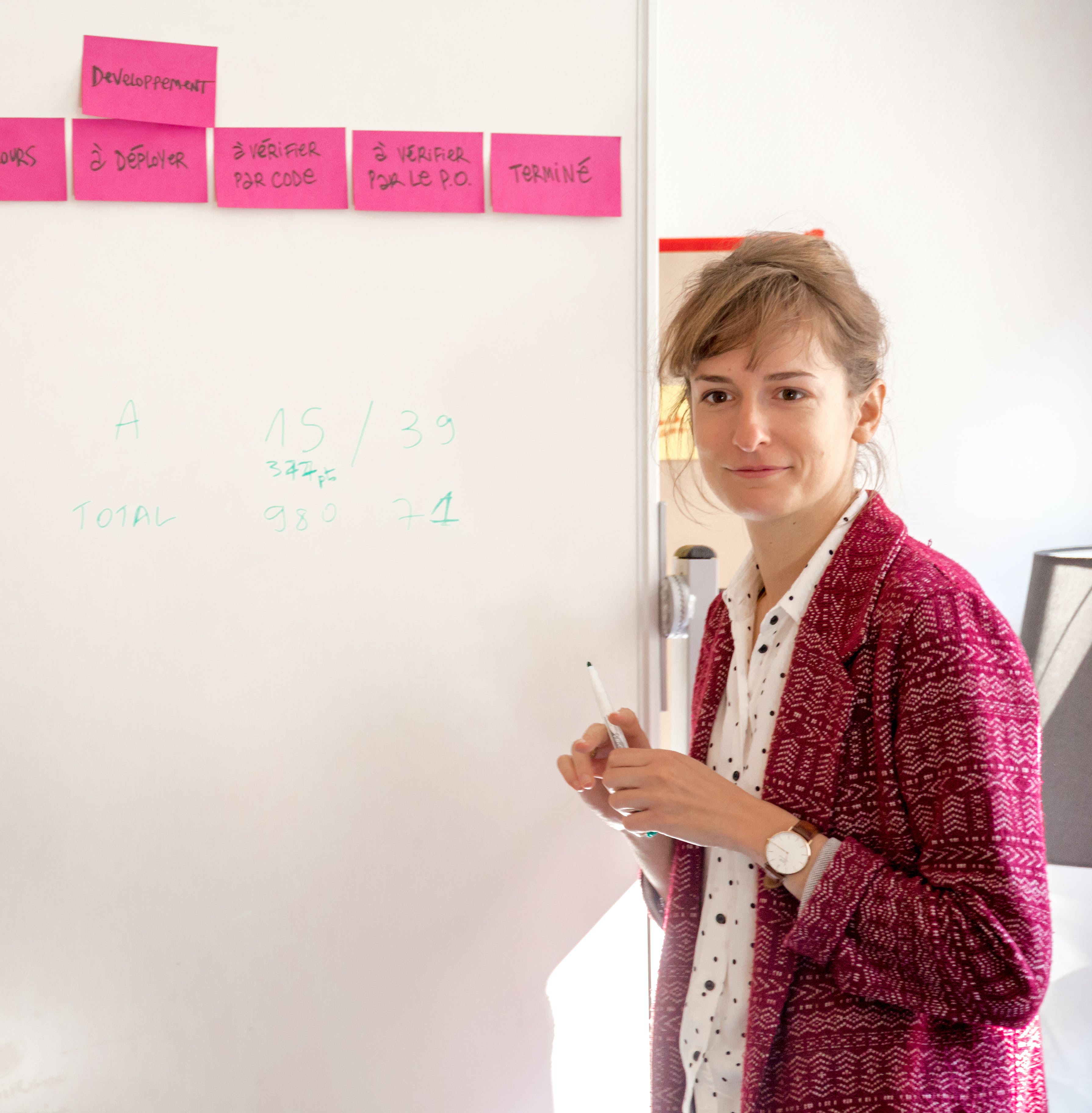Comment le Scrum réinvente le métier de designer