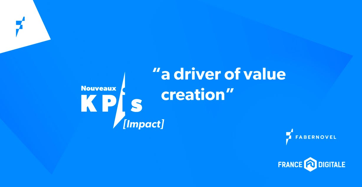 L’impact, levier de création de valeur