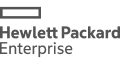 HPE Hewlett Packard Enterprise logo