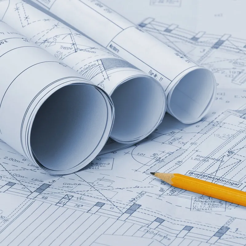 Bathroom design blueprints