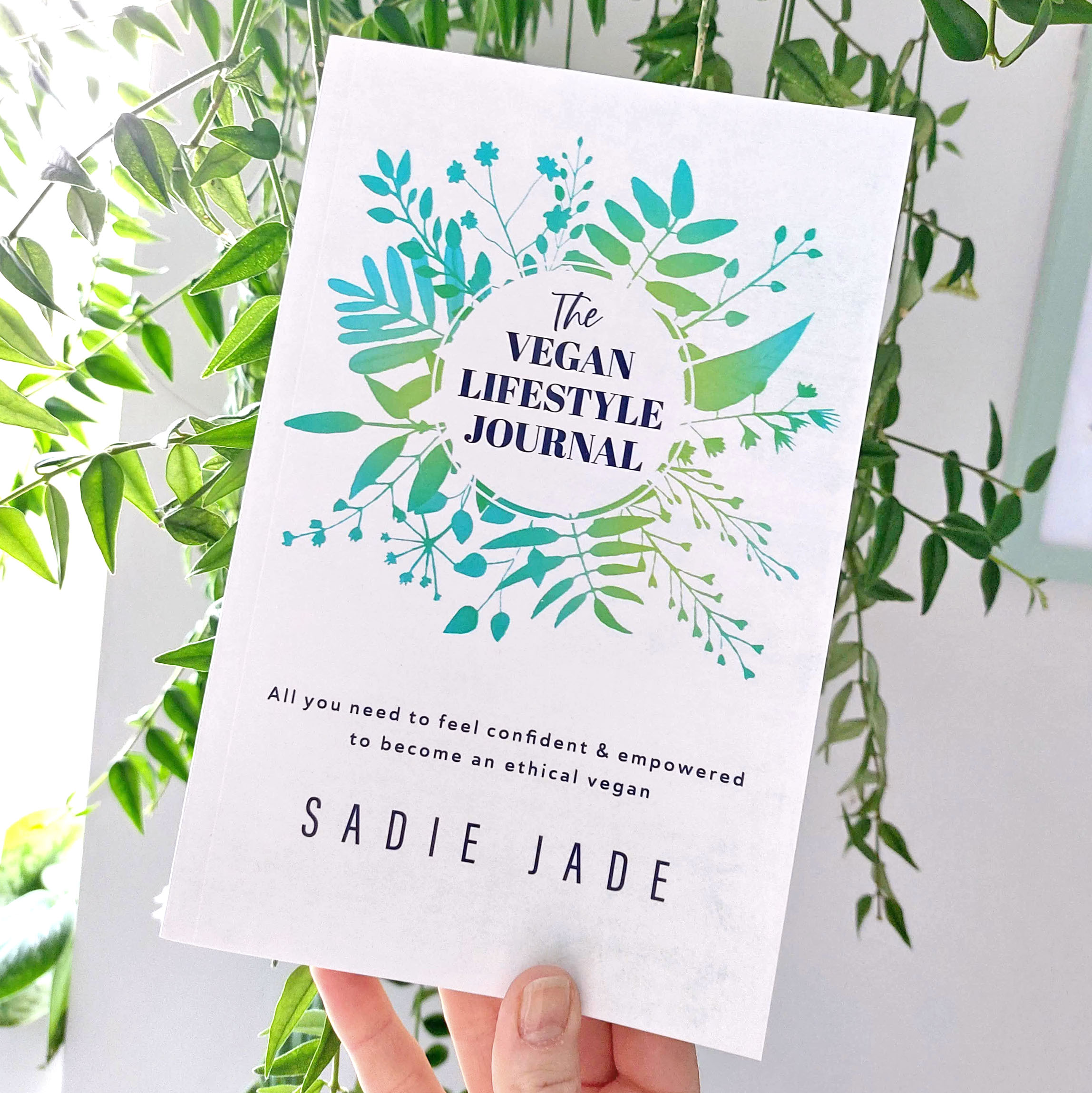 The Vegan Lifestyle Journal