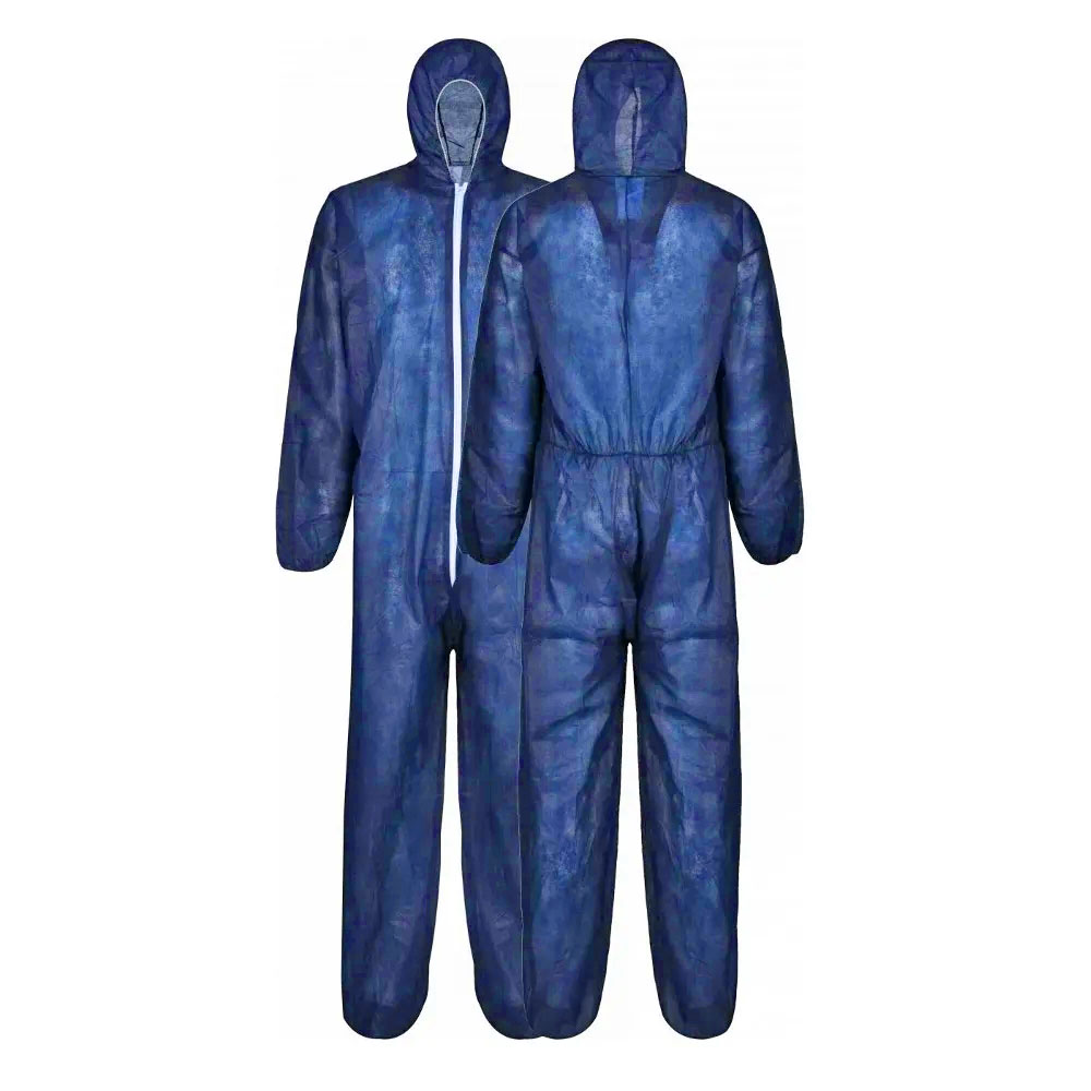 Disposable Protective Coveralls