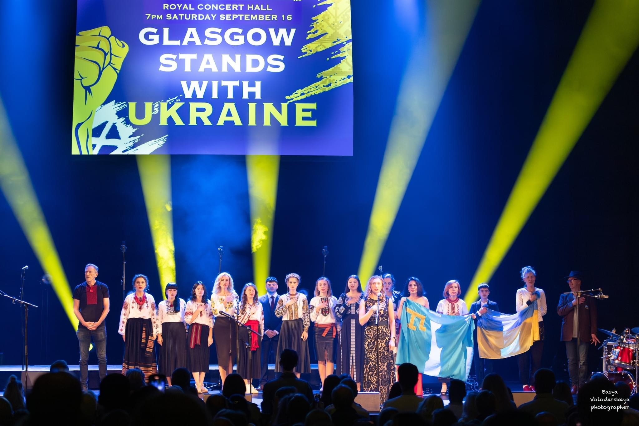 (28) Glasgow AUGB Branch