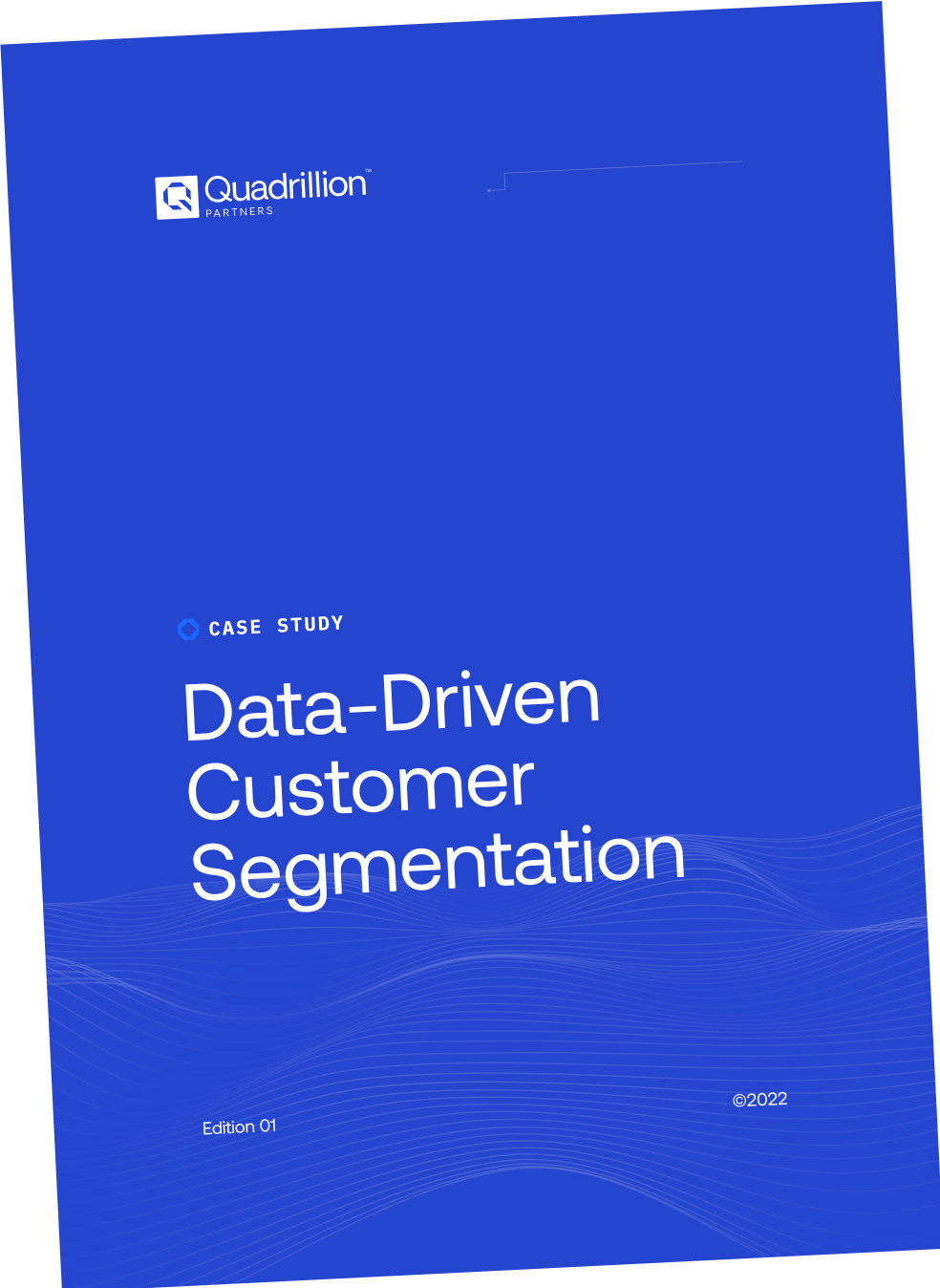 Data Driven Customer Book