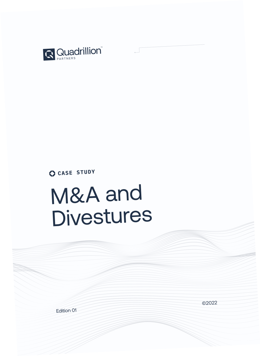 M&A and Divestures Book