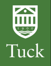 Tuck logo