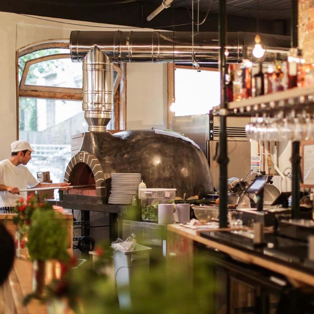 Mamma Dough Pizza Restaurant Sydenham