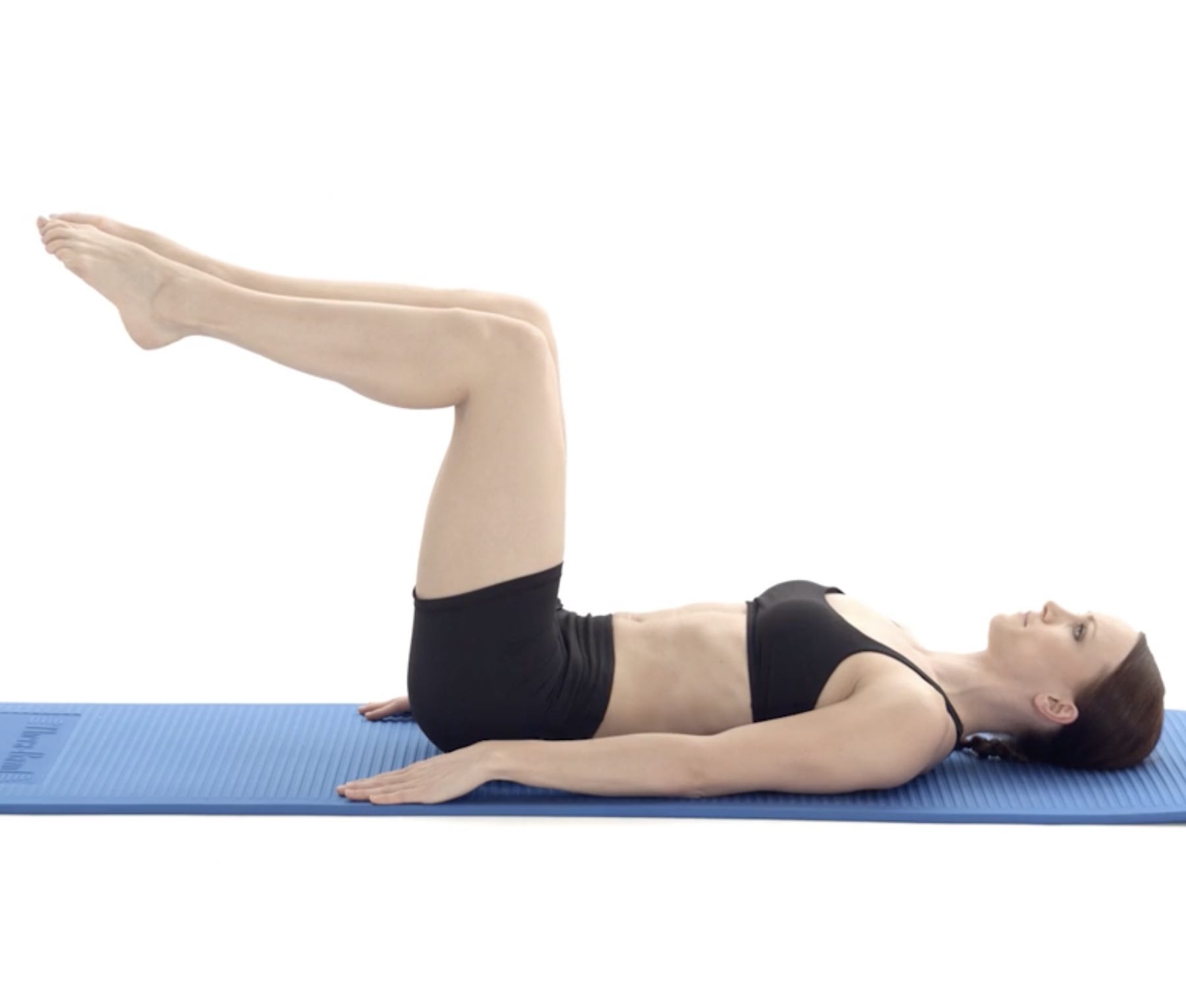 How to perform the Heel Taps Physitrack