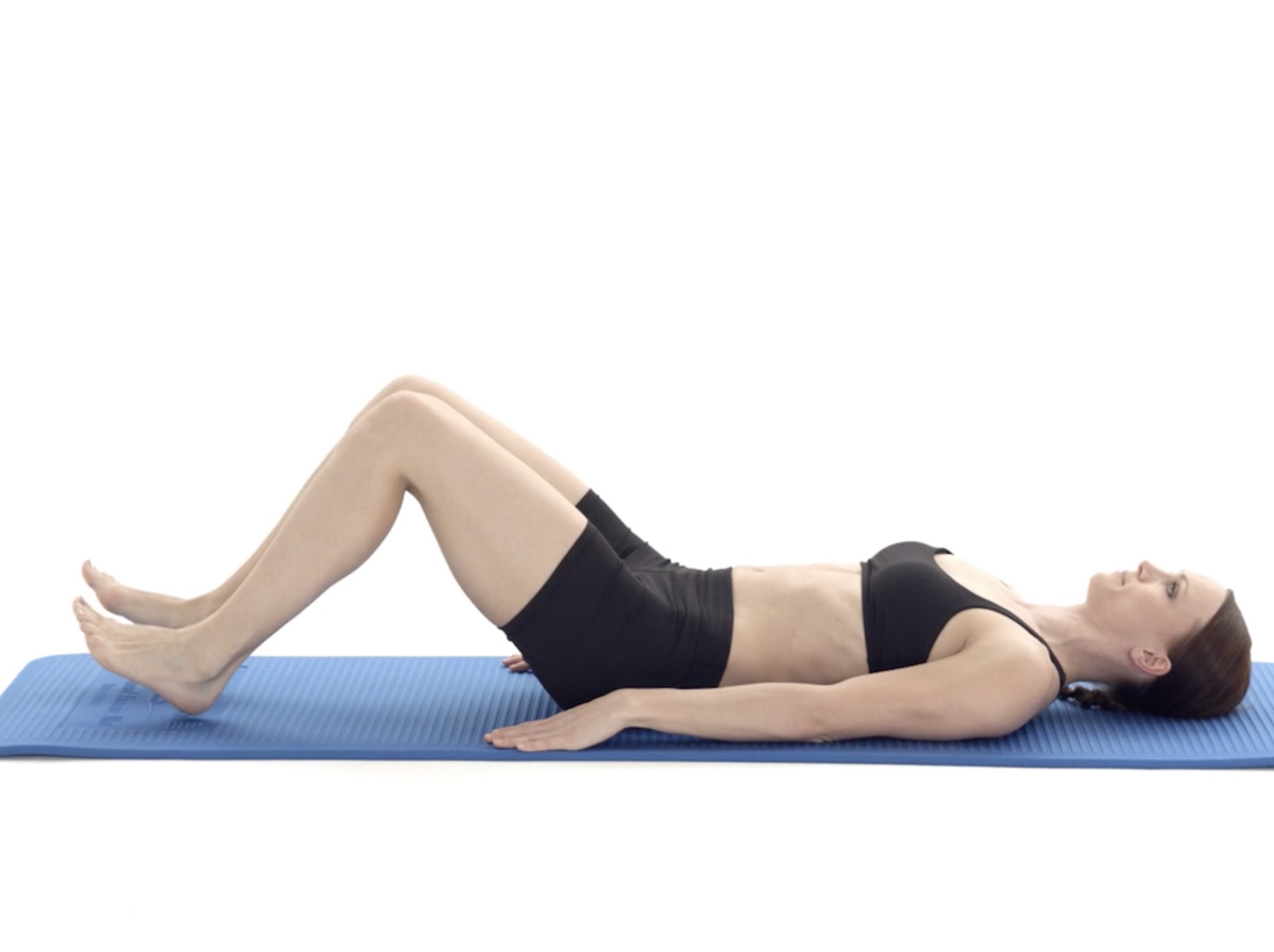 How to perform the Heel Taps Physitrack