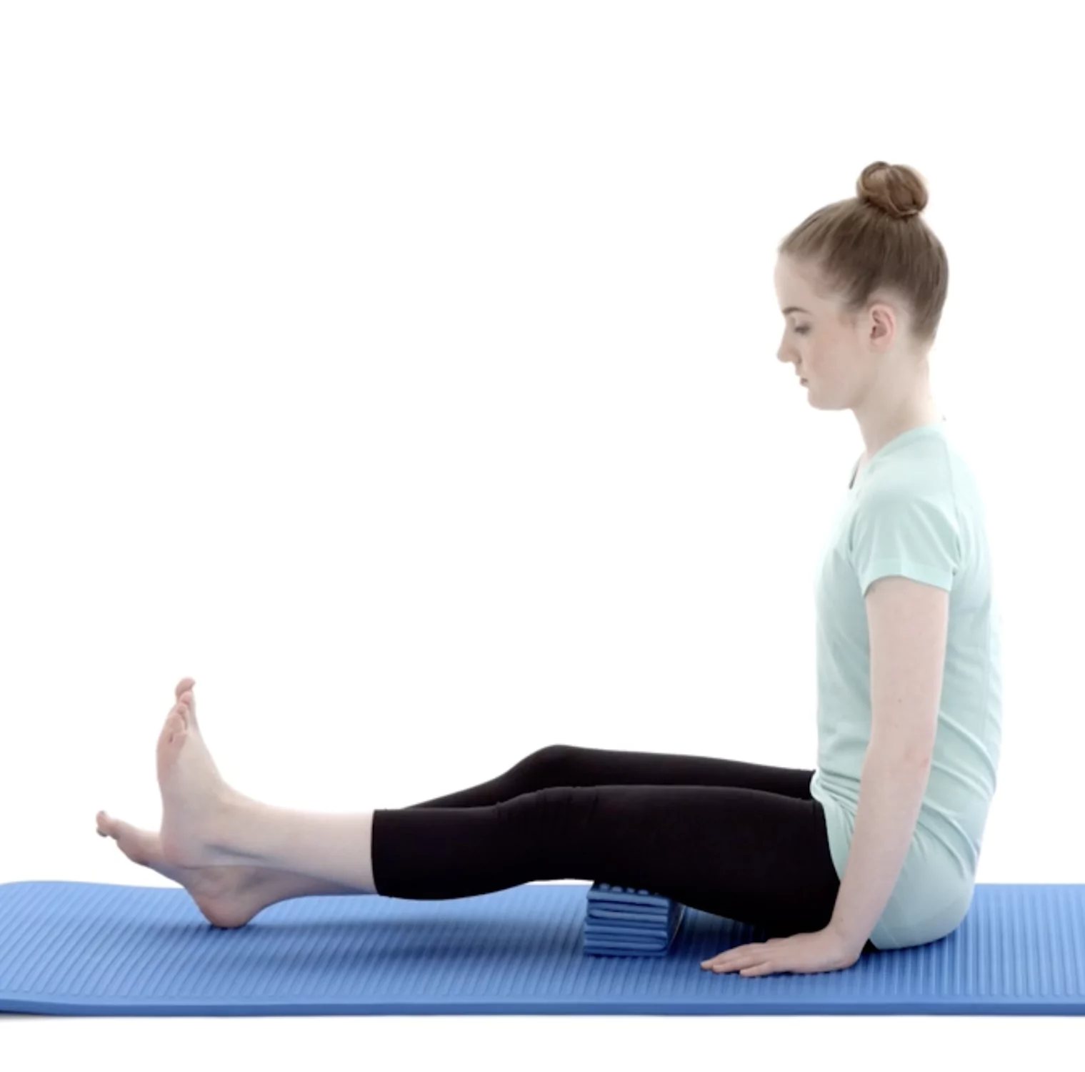 Stepby step guide to the inner range quads exercise