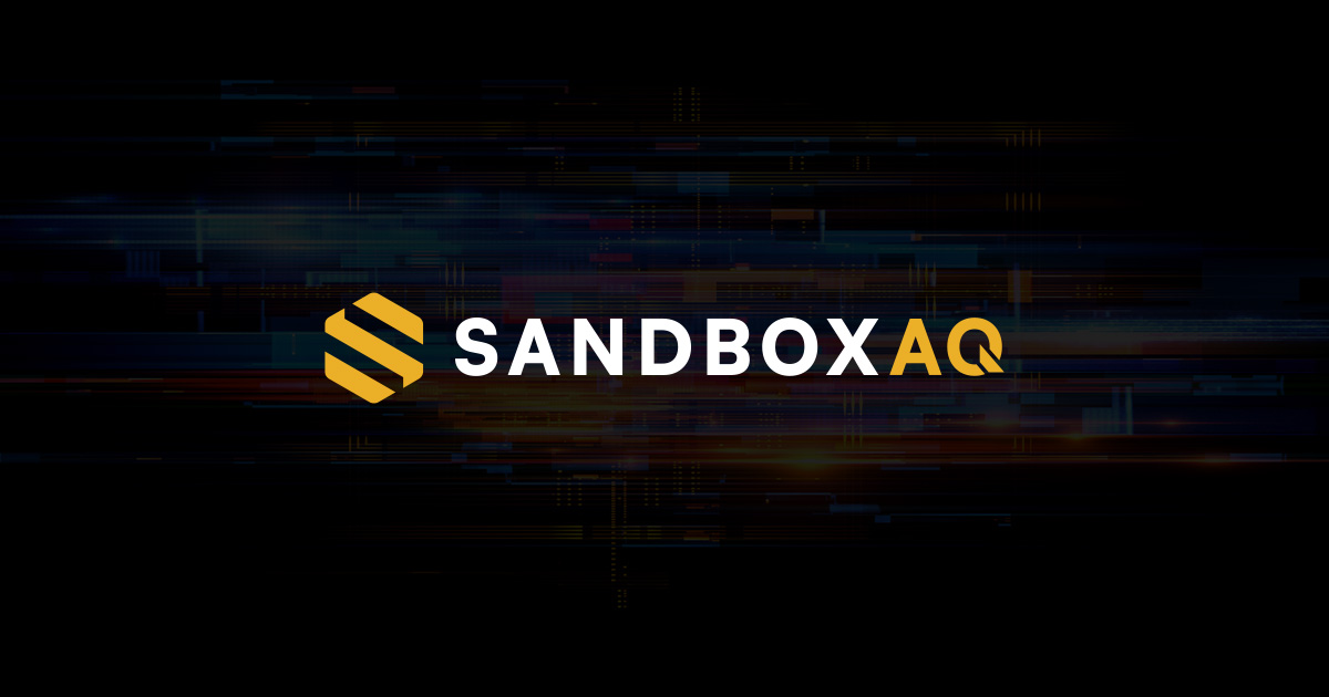 Transforming the World with AI and AQ Technology SandboxAQ